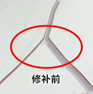 西塞山瓷砖空鼓维修公司分享下瓷砖基层整体强度偏低，可能会导致的问题。
